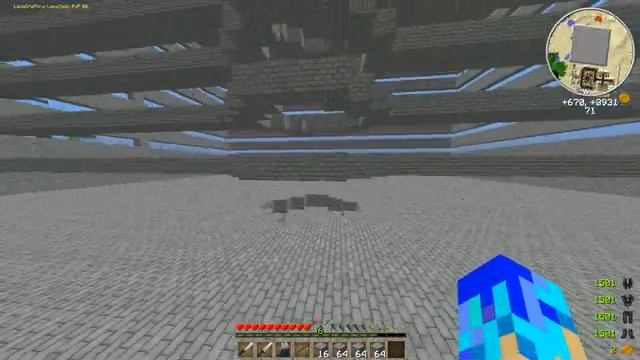 Большая ферма Летучих Мышей|LavaTech#2 смотреть онлайн