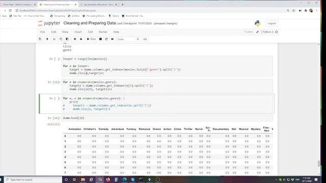 Lsn 13 - Different Approaches to Manually Encoding Data смотреть онлайн