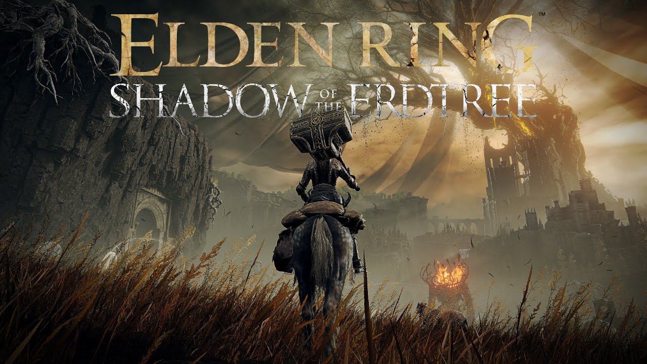 Elden Ring Shadow of the Erdtree - Боссы открытого мира смотреть онлайн