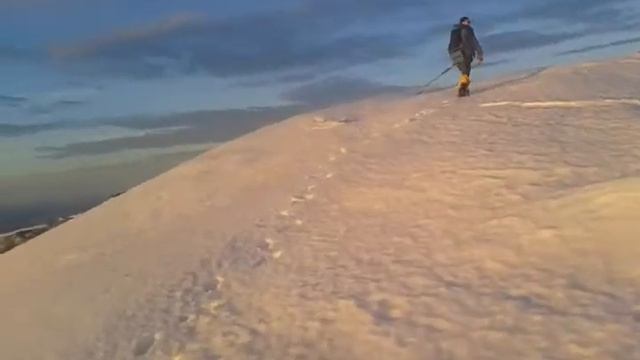 Гора Народная. Вершина! смотреть онлайн