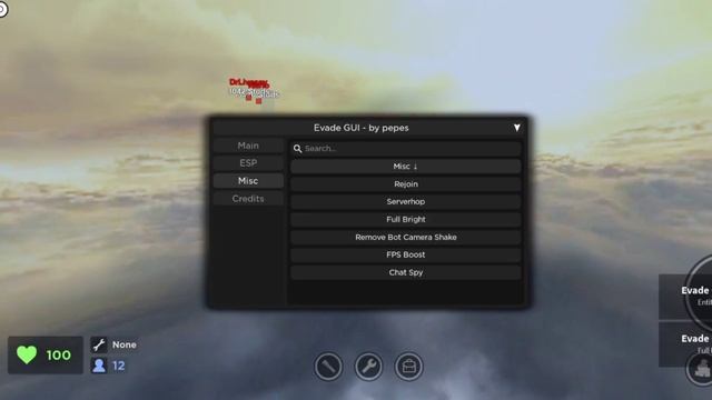 birthday special my evade hub auto win etc fluxus, Arceus x, hydrogen, delta Roblox | NixScripts смотреть онлайн