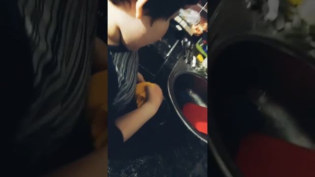 Социально - бытовое ориентирование. Помогаем по кухне. Аутизм смотреть онлайн