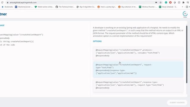 Gartner | Java | Senior Software Engineer | Coding | Interview | Data Structures | Algorithms | DSA смотреть онлайн