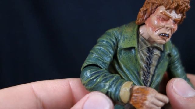 "The Hunchback of Notre Dame (Deluxe)" Diamond Select Universal Monsters [wave 4] смотреть онлайн