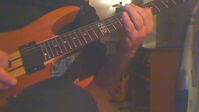 Skid Row - Quicksand Jesus solo cover. смотреть онлайн