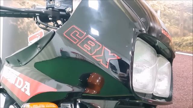Rodolfinho da Z- Testando HONDA CBX 750 F BLACK 1986 смотреть онлайн