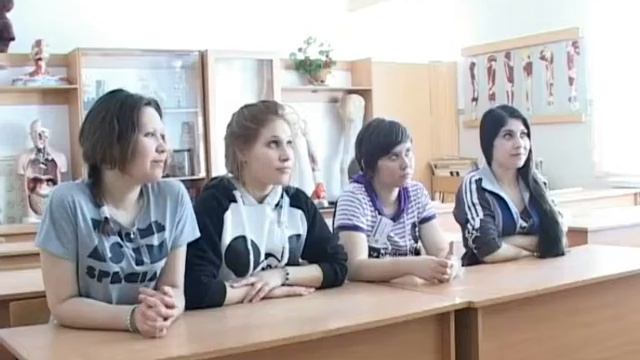 Сориентироваться с профессией помогают специалисты Зауральского колледжа физической культуры смотреть онлайн