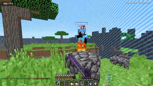 The OLD Free Minecraft (Beta) смотреть онлайн