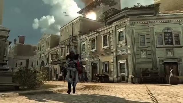 Антология Assassin's Creed (I, II, III,) смотреть онлайн