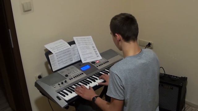 Budka Suflera - Jolka, Jolka Keyboard смотреть онлайн