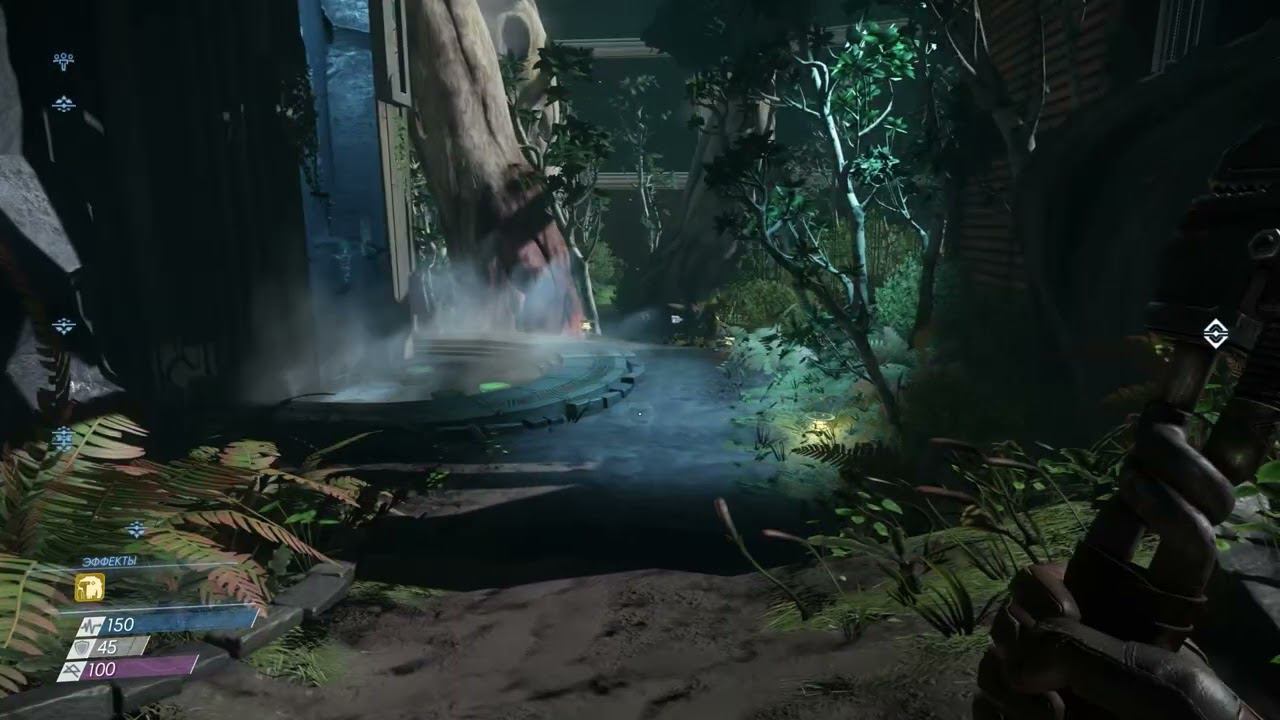 Prey [RUS, без комментариев]. Часть 10: Дендрарий.