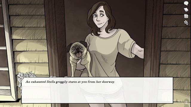 Scarlet Hollow Episode 3 Part 1 - No Commentary смотреть онлайн