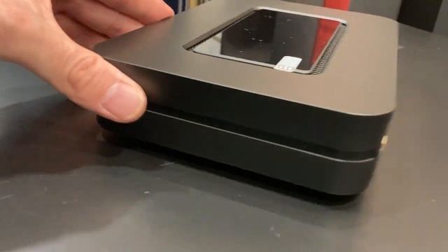 BLUESOUND「NODE」外観動画 смотреть онлайн