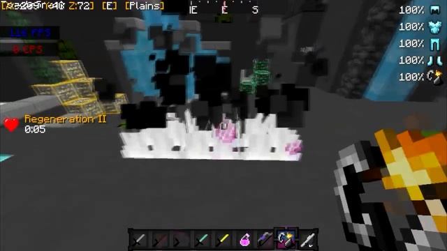 ❌MINECRAFT PVP TEXTURE PACK - FY White Pack (FPS)❌ смотреть онлайн