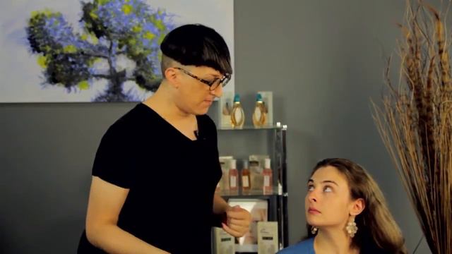 How to Not Get Scalp Burn From Perms : Hair Care, Wigs & More смотреть онлайн
