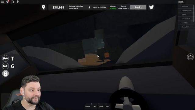 FULLY UPGRADED TESLA CYBERTRUCK - Roblox Mining Inc Remastered #5 смотреть онлайн