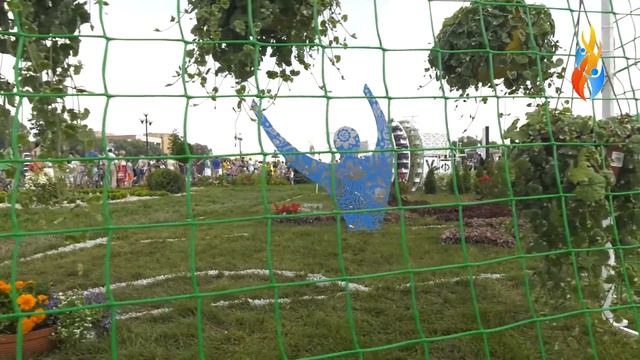 Фестиваль «Цветы Подмосковья» смотреть онлайн