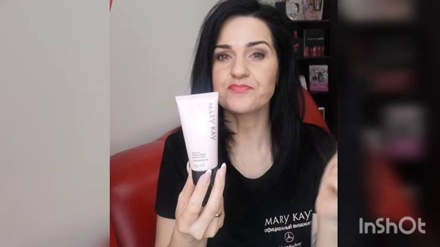 улучшенный увлажняющий обновляющий питательный крем Mary Kay смотреть онлайн