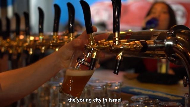 It's time to discover Modiin Maccabim Reut смотреть онлайн