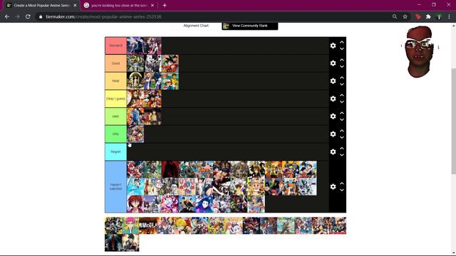 My Taste in Anime is Trash and Here's Why смотреть онлайн