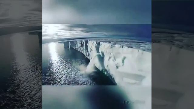 Потрясающее видео из Арктики смотреть онлайн