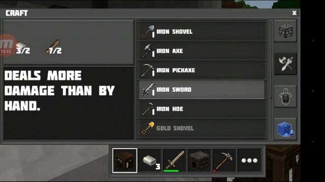 Worldcraft : 3D Build & Craft Android Gameplay #2 смотреть онлайн