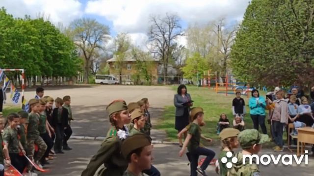 70let. К юбилею "Основной школы № 36 города Макеевки" смотреть онлайн