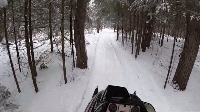 1980 Yamaha Exciter 440 Ride