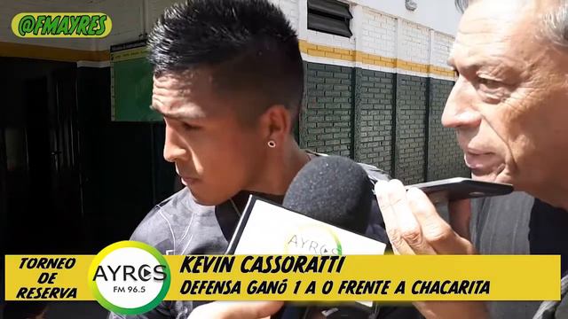 La reserva del halcón derrotó a Chacarita смотреть онлайн