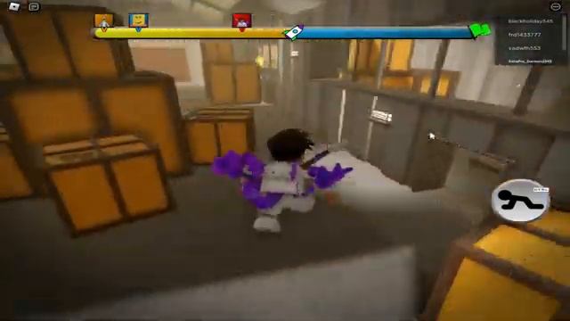 ПЕРВЫЙ БЕЙДЖ в РБ БАТЛC 3 Роблокс | RB Battles 3 roblox | Пигги (Piggy). Бесплатные КРЫЛЬЯ. смотреть онлайн