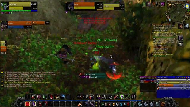 Elysium-Project: Vanilla World of Warcraft - Stream highlight #1: Ashenvale Showdown! смотреть онлайн