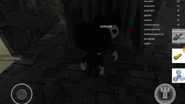 игра андроид ROBLOX смотреть онлайн