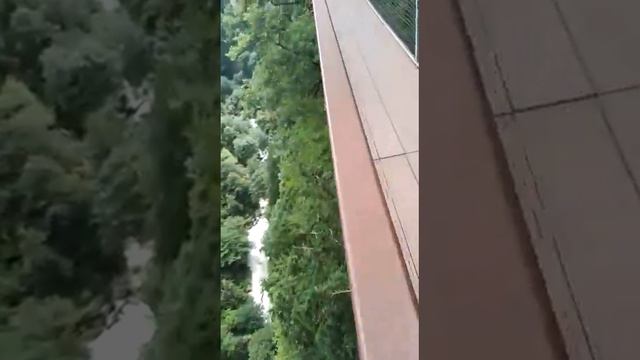 Смех и слёзы.Грузия..Каньон Окаце смотреть онлайн