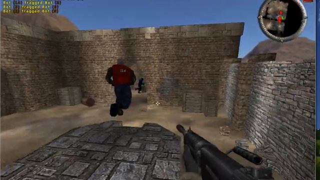 [Game on linux] AssaultCube смотреть онлайн