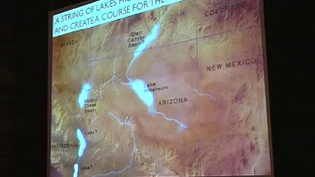Carving Grand Canyon: Evidence, Theories and Mystery by Wayne Ranney - Part 3 смотреть онлайн
