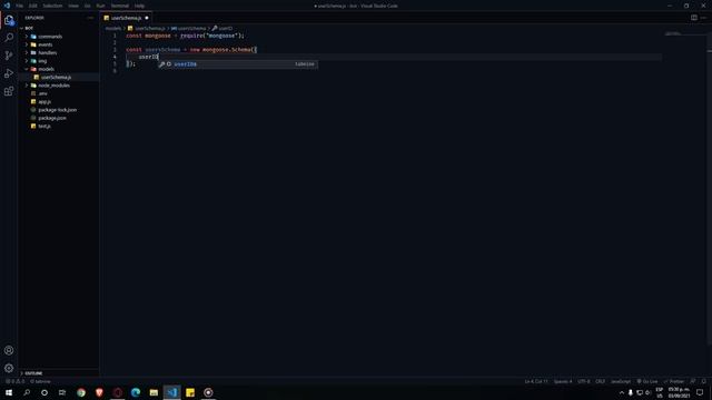Discord Bot Ep.10 "Conectar Bot a MongoDB" - NodeJS / DiscordJS v13 смотреть онлайн