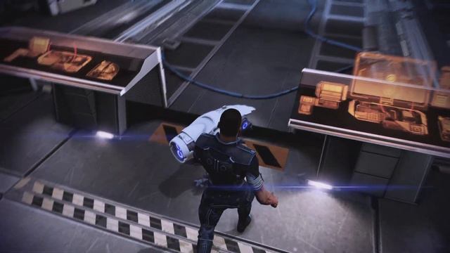 Mass Effect Legendary Edition: ME3 - Cerberus Abductions смотреть онлайн