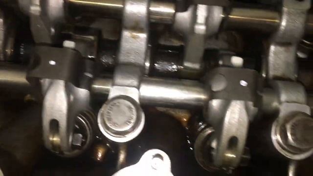 Сборка Установка ГБЦ BMW БМВе34 м20б25 Замена Коромысел Маслосъёмных Колпачков Регулировка клапанов смотреть онлайн