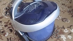 Пилосос з аквафільтром. За і проти. На прикладі Zelmer 829.0 ST Aquos