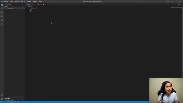 Cómo instalar Sass con npm Node.js y uso básico con comandos смотреть онлайн