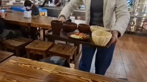 Я Москвич. г. Торжок. Монастырская трапеза.