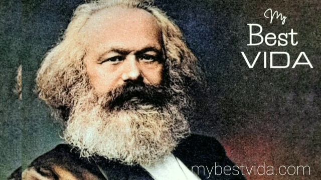 Маркс отвергает марксизм !? | ПСИХОГРАФИЯ КАРЛА МАРКСА