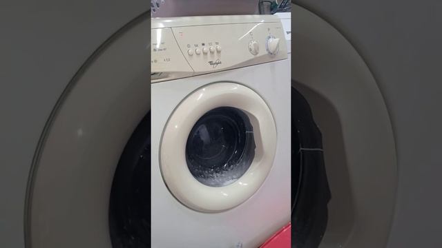 Whirlpool FL5064/600 5kg Spin смотреть онлайн