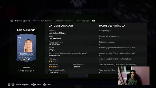 SOLUCION SBC PHZIN DE AFC AJAX EAFC24✅