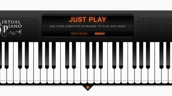 Minecraft - Mice on Venus Virtual Piano Sheets