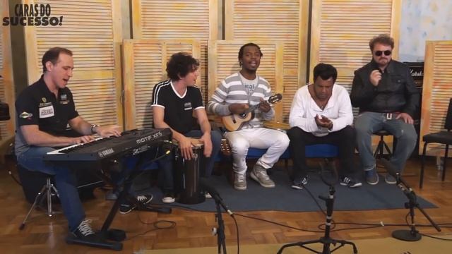 Sambô -- Toda Forma de Amor (acústico) смотреть онлайн