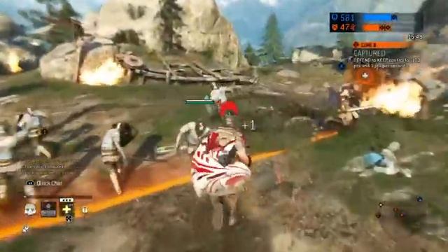 For Honor: Shadow and Might day 1, what's new? смотреть онлайн