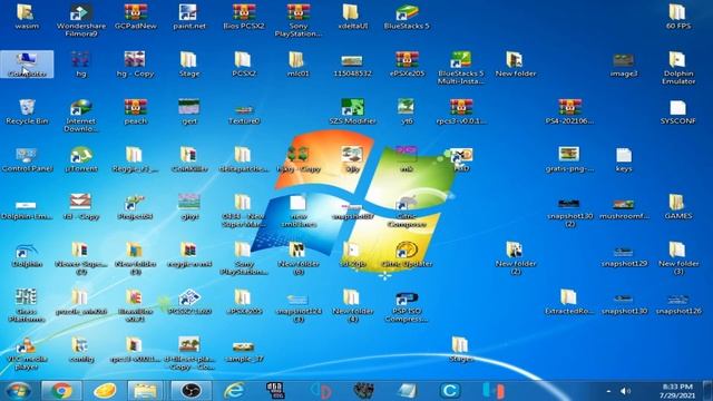 Dolphin Emulator Error Unknown Entry Type 6 In SYSCONF | Trying To Read From Invalid SYSCONF