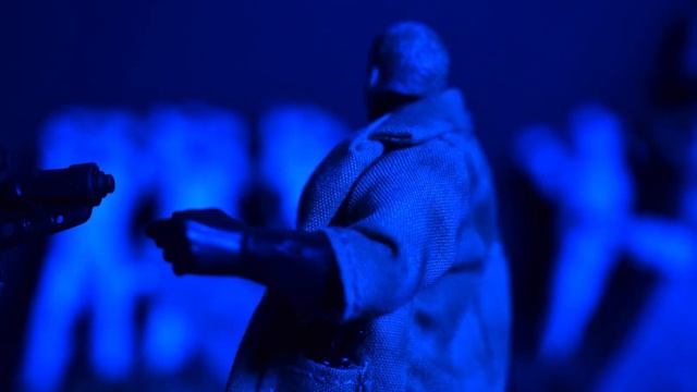 Star Wars - Veil Of Darkness (Stop Motion) смотреть онлайн