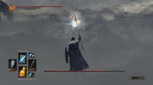 Безымянный король: Dark Souls 3 / Дарк Соулс 3 - тактика как убить, как победить босса ДС3